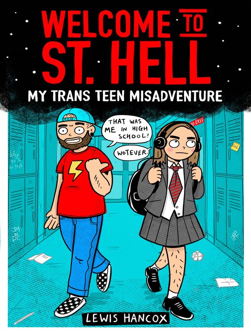 Title details for Welcome to St Hell by Lewis Hancox - Available
